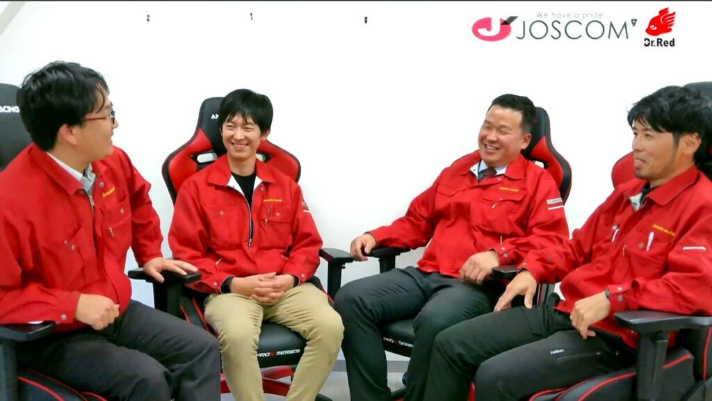 座談会